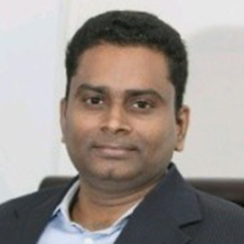  Chandra Sekara Reddy, CEO, CSCC Labs